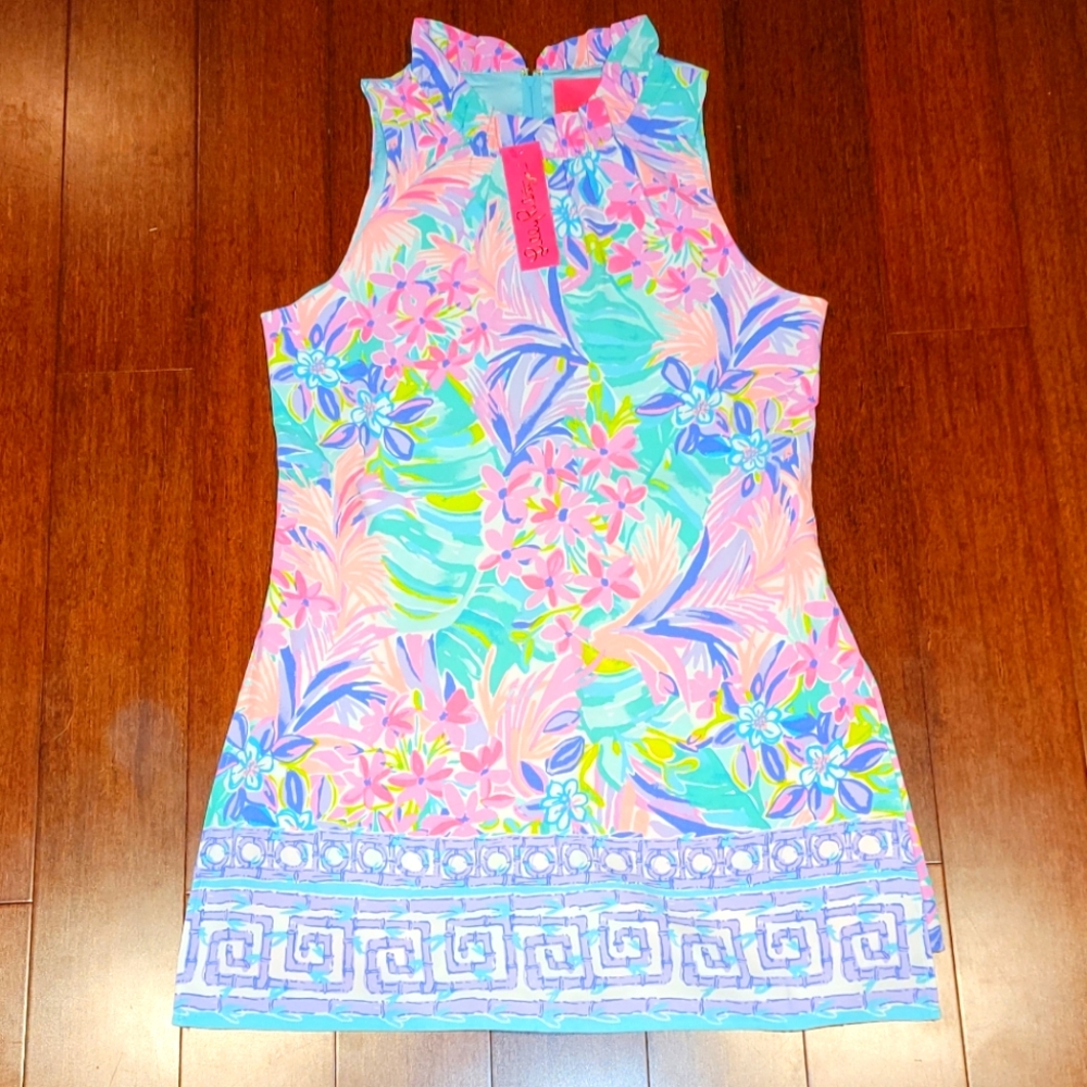 Lilly Pulitzer. Romper